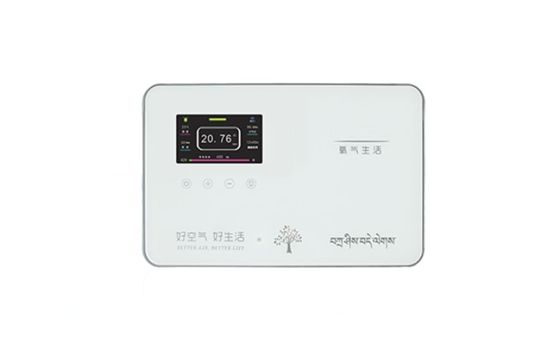 汕头弥散供氧系统终端